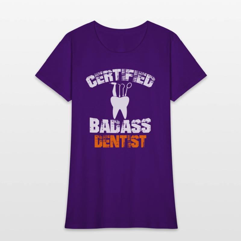 Certified Badass Dentist Dental