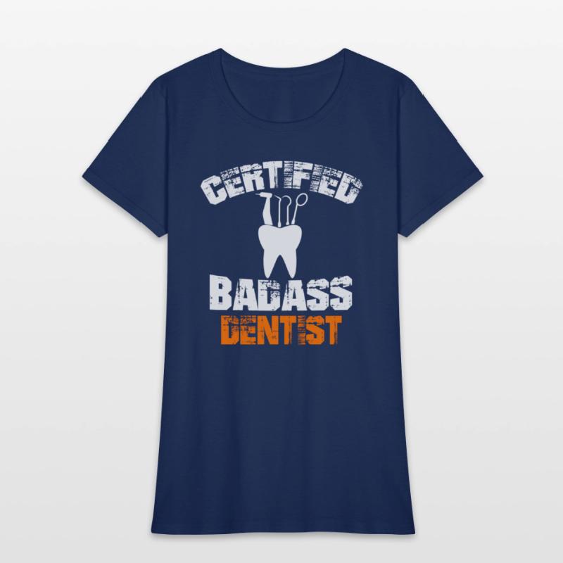 Certified Badass Dentist Dental
