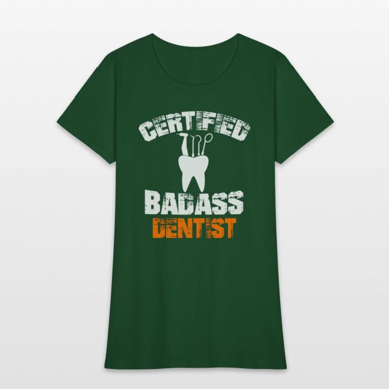 Certified Badass Dentist Dental