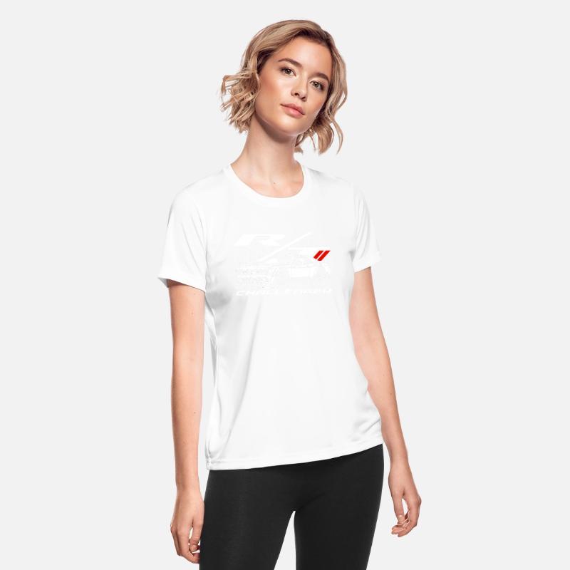 Challenger (White Print)