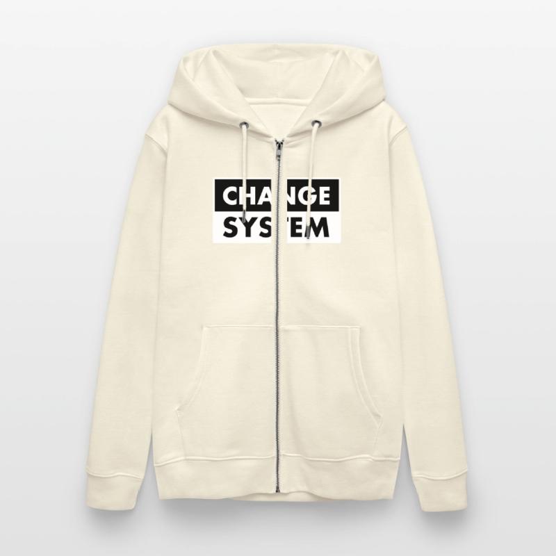 change system - revolution - climate - politic