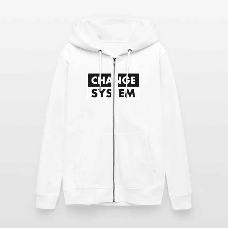 change system - revolution - climate - politic