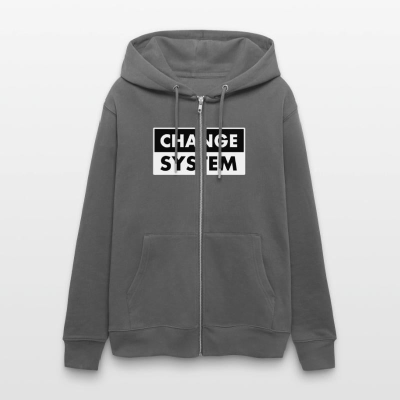 change system - revolution - climate - politic