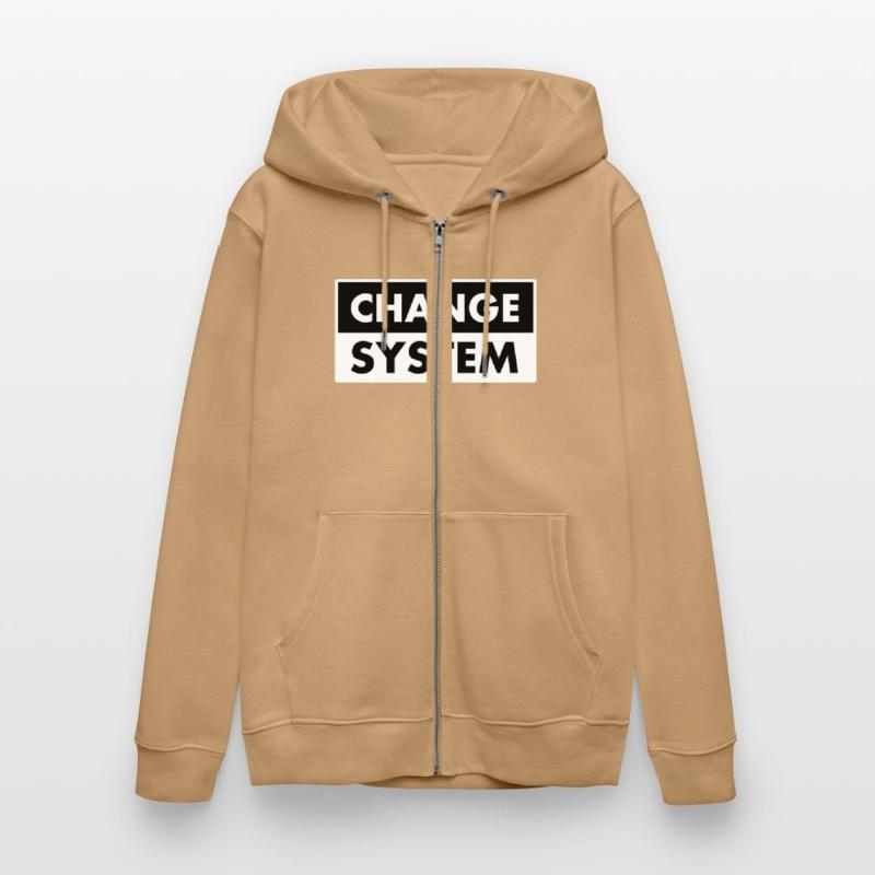 change system - revolution - climate - politic