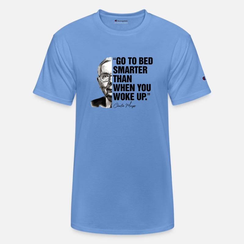 Charlie Munger inspirational quote self