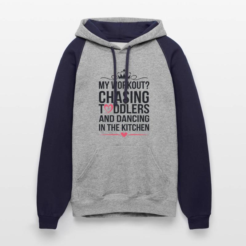 Chasing Toddlers Dance Kitchen Quote