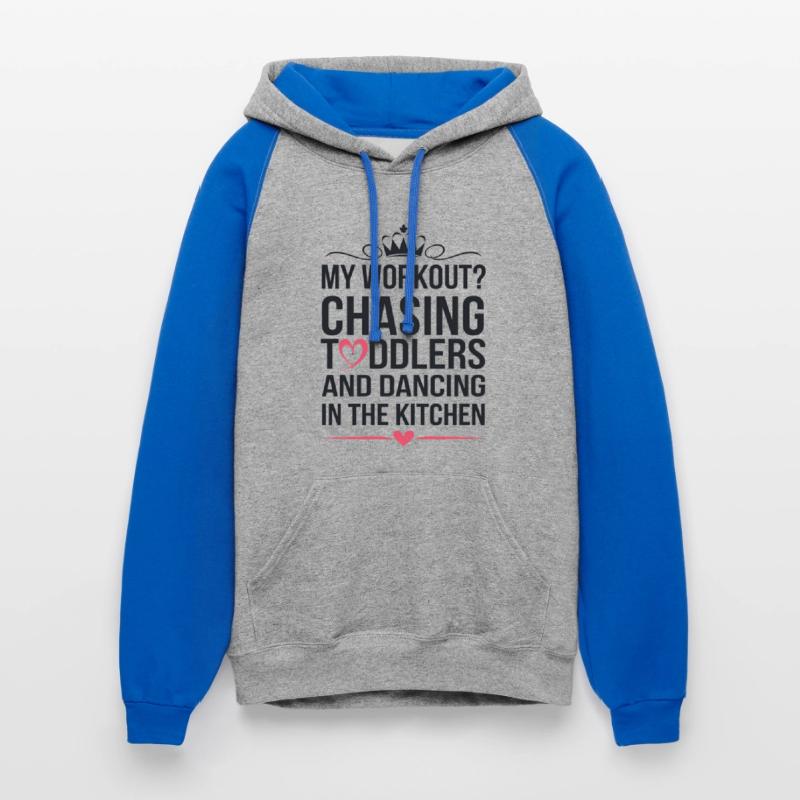 Chasing Toddlers Dance Kitchen Quote