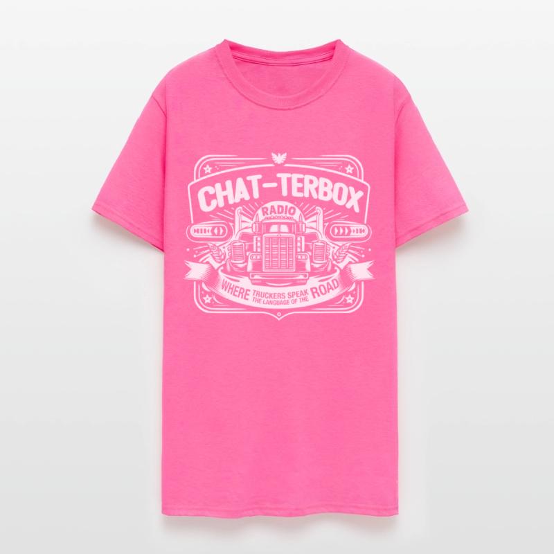 Chat-Terbox Radio