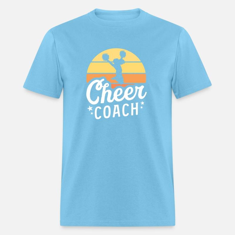 Cheer Coach For Cheer Coach