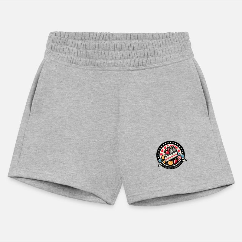 Cheese cake Logo Sticker