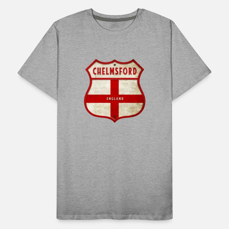 Chelmsford England coat of arms