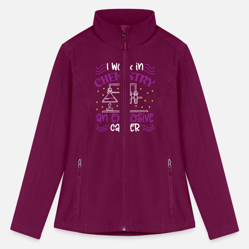 Chemist work in chemistry explosive career science