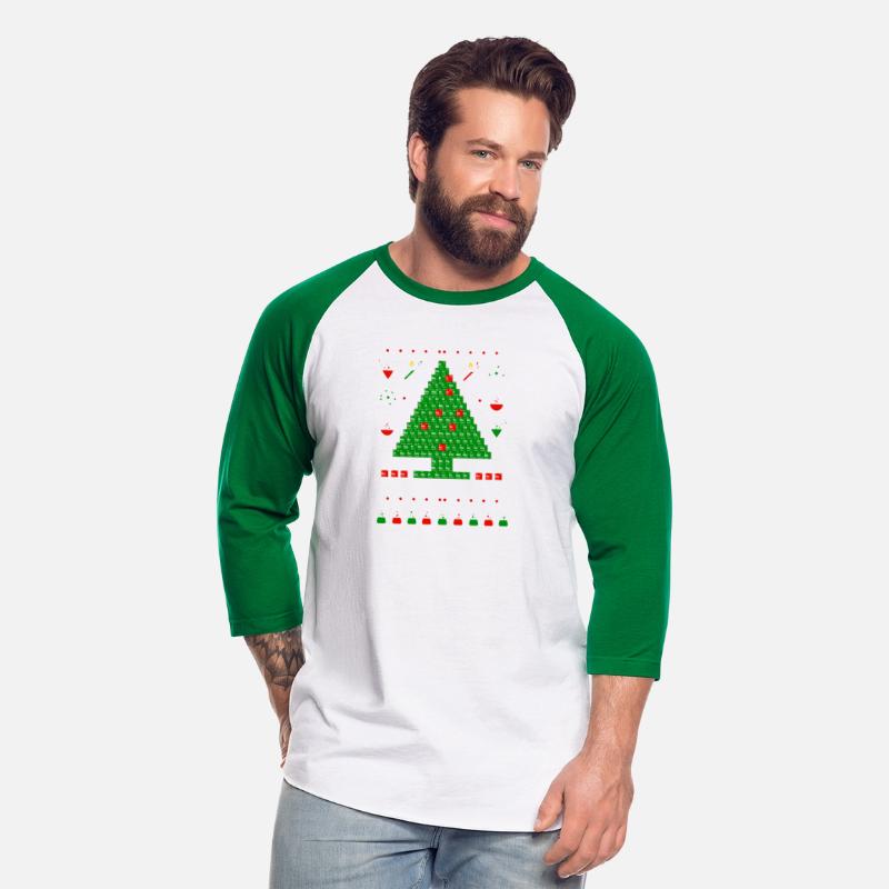 Chemistree Ugly Christmas Sweater with Chemistry