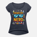 Chemistry Nerd Teacher College Design
