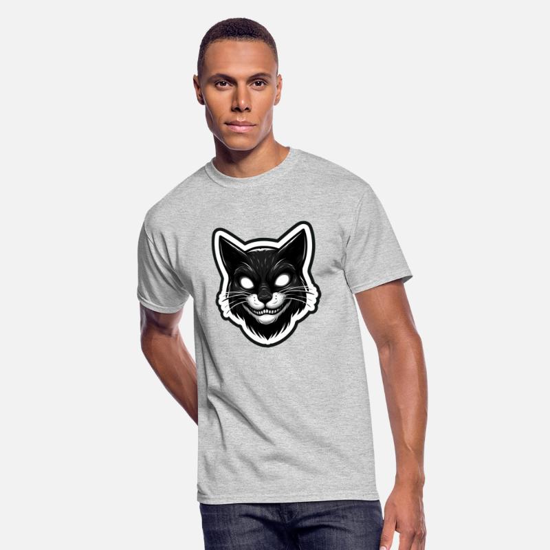 Cheshire Grin of the Night Shadow