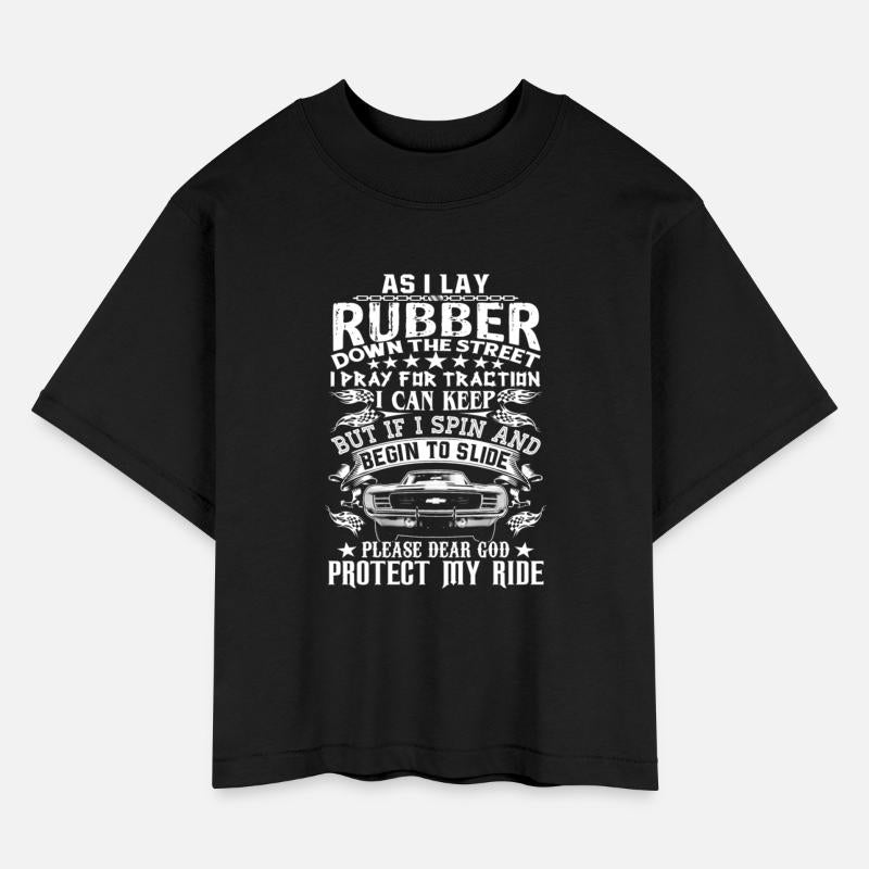 Chevrolet - Chevrolet - As i lay rubber down the