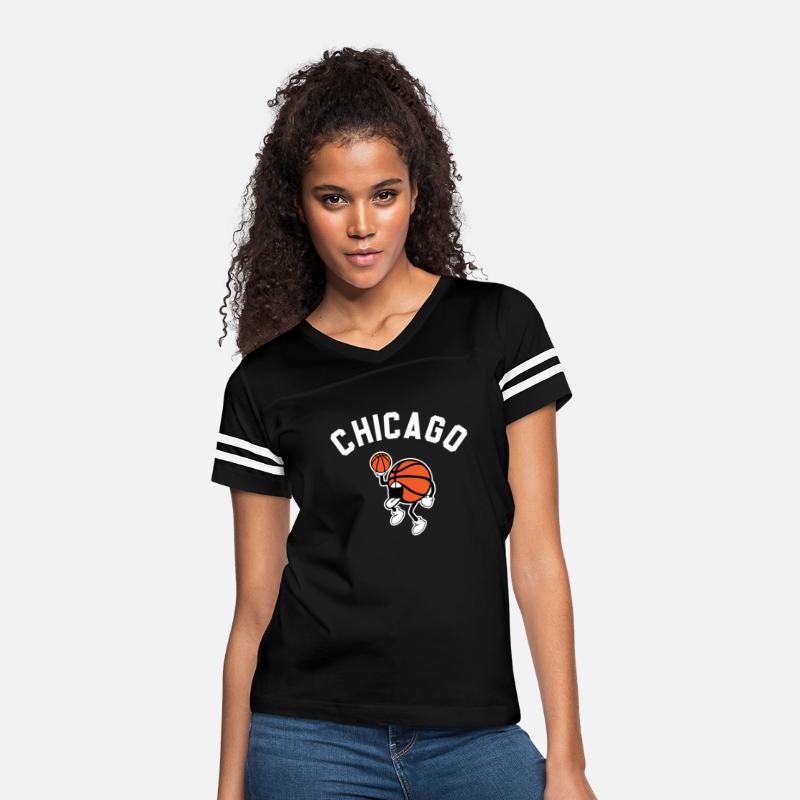 chicago basketball graphic tees