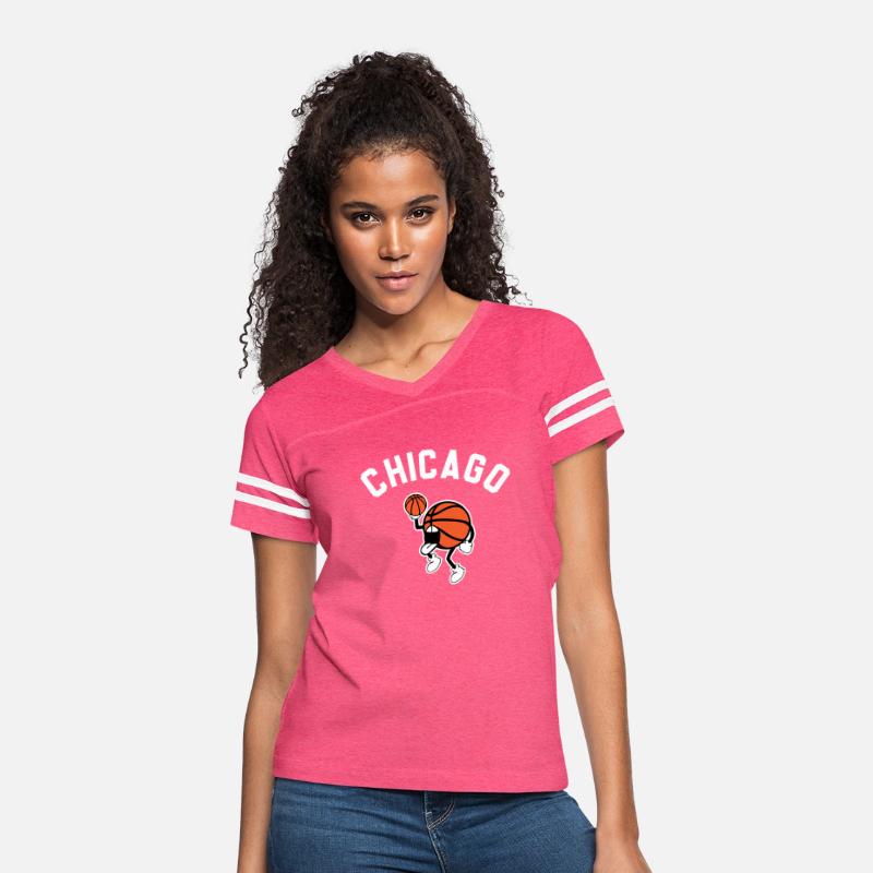chicago basketball graphic tees