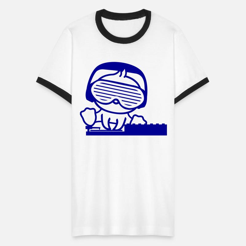 Chick Bird DJ Turntable Mixer Cool Music Party Fun