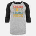 Chicken Nugs and Mama Hugs Chicken Nugget Fans