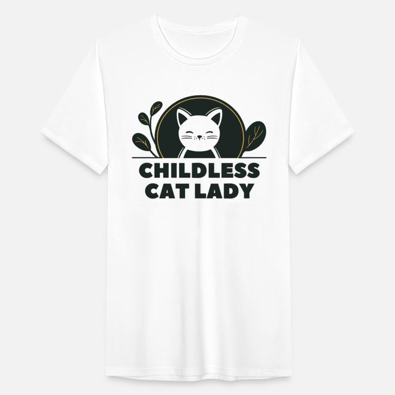 childless cat lady