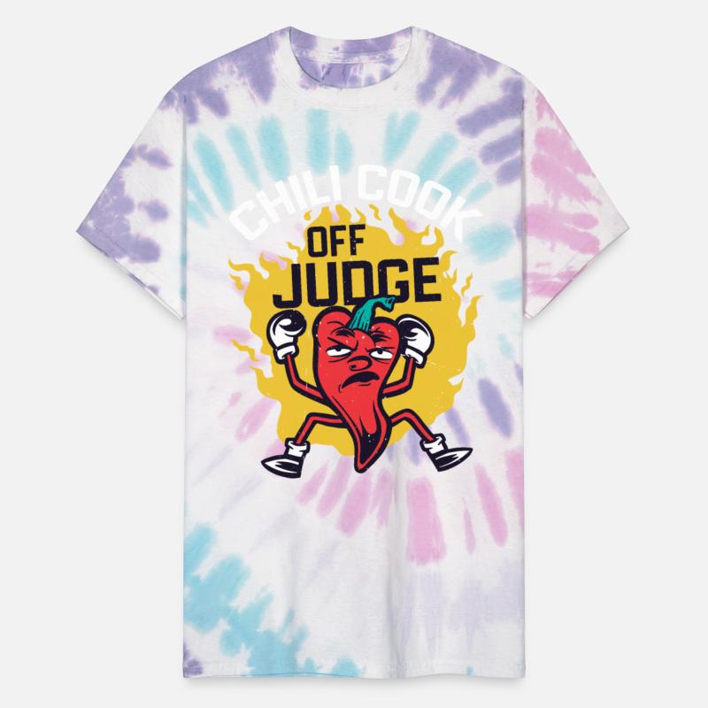 Chili Cook Off Judge 24