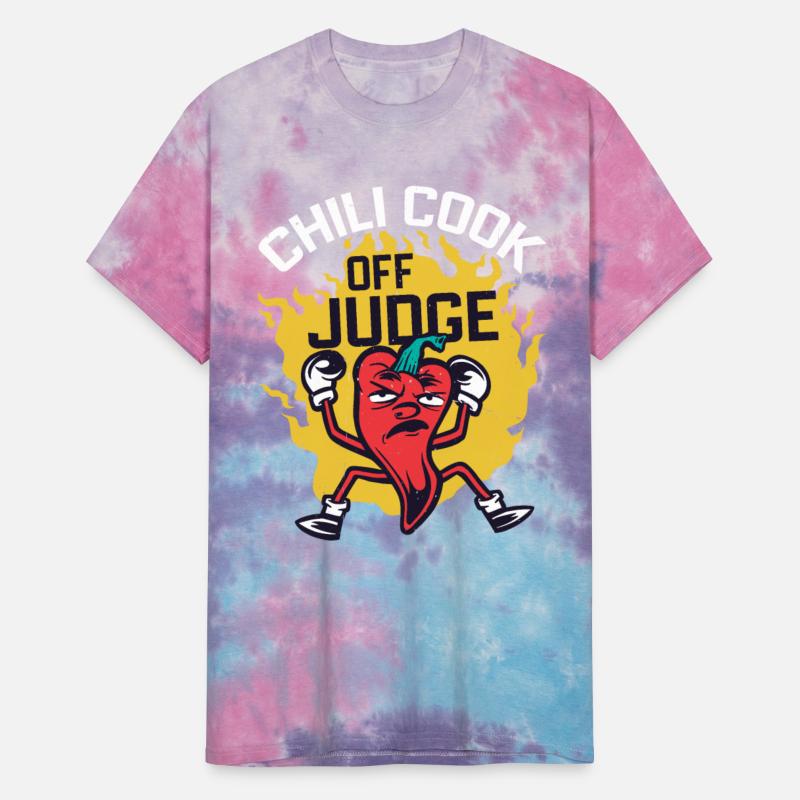 Chili Cook Off Judge 24