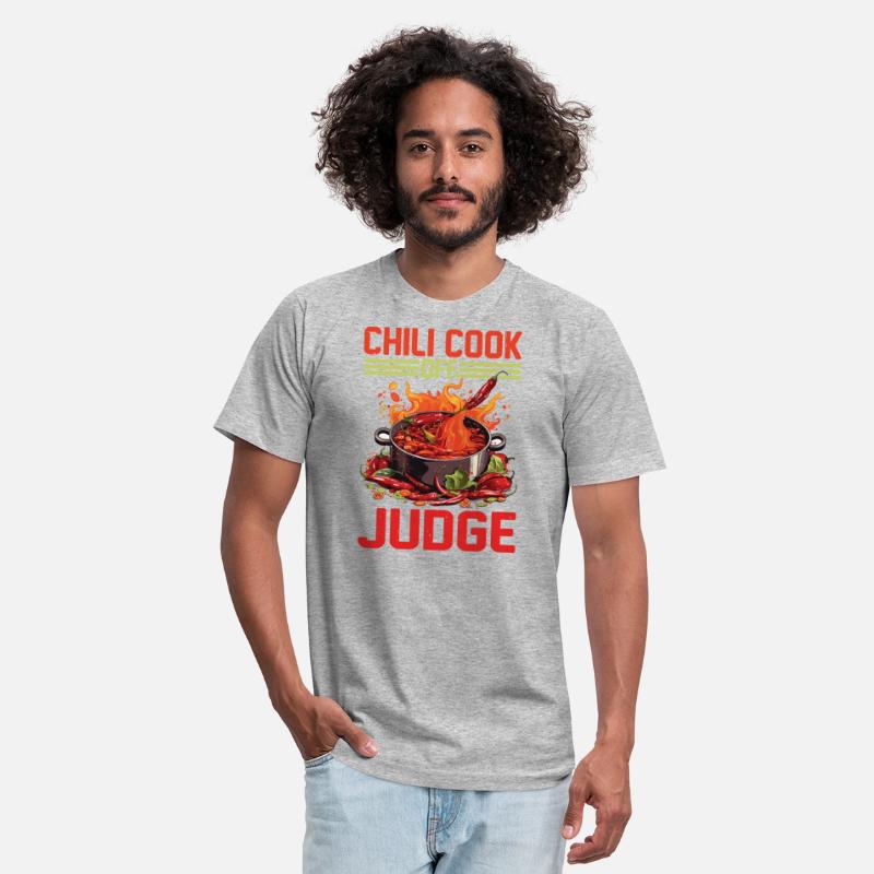 Chili Cook Off Judge 33