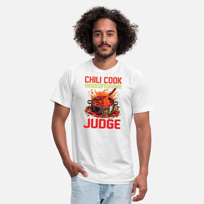 Chili Cook Off Judge 33