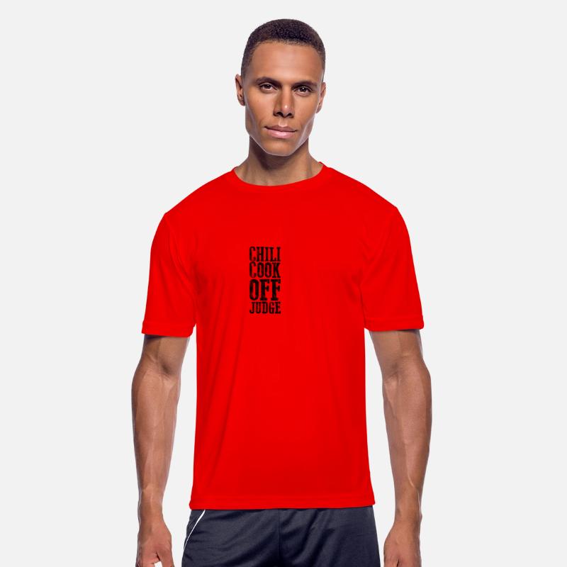 Chili Cook Off Judge 6