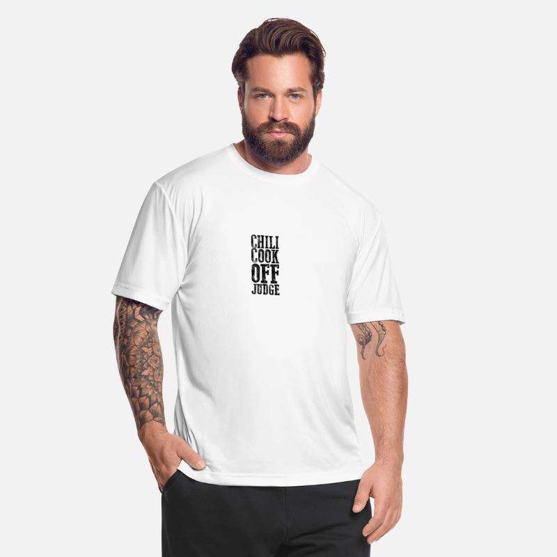 Chili Cook Off Judge 6