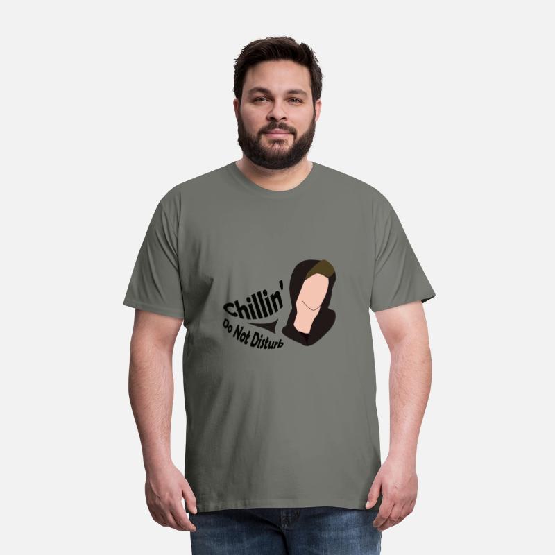 Chilin' Do Not Disturb