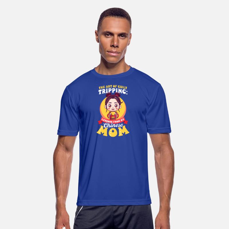 Chinese Mom Guilt Tripping: Lessons from Chinese M