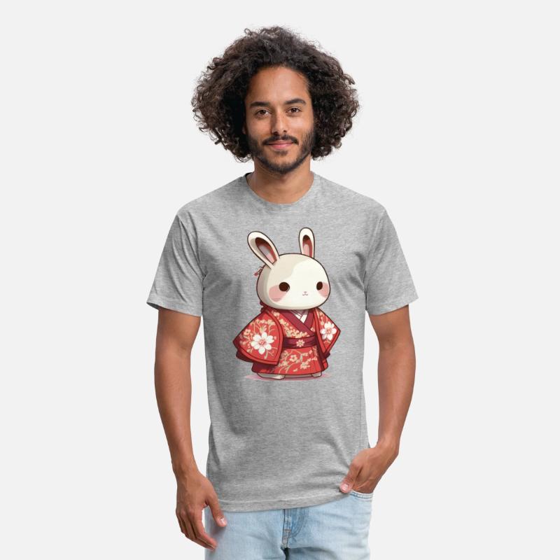 Chinese New Year Of The Rabbit Kawaii