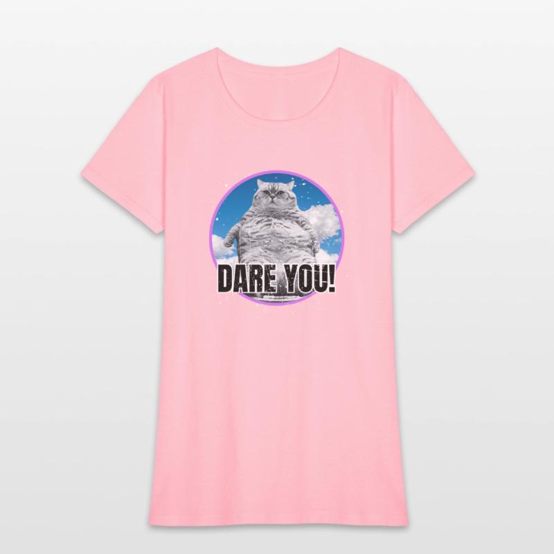 Chonky Chonk Challenger, Dare to Touch the Fluff!