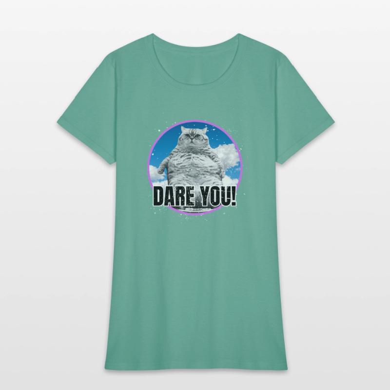 Chonky Chonk Challenger, Dare to Touch the Fluff!