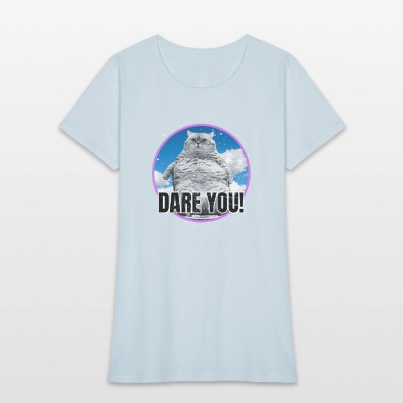 Chonky Chonk Challenger, Dare to Touch the Fluff!