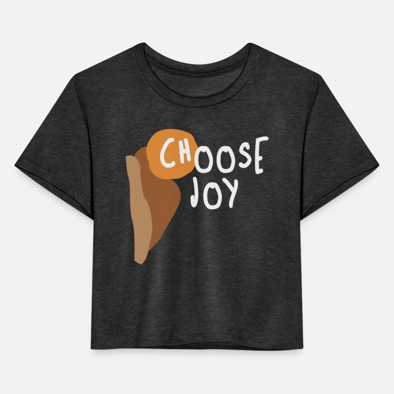 Choose Joy - Uplifting Christian Quote