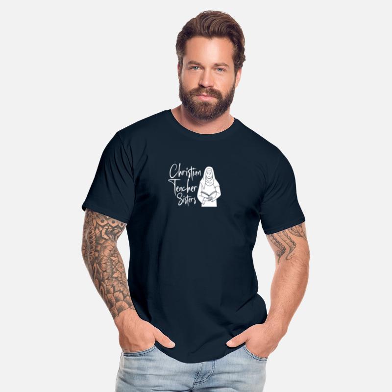 Christian Teacher Nun