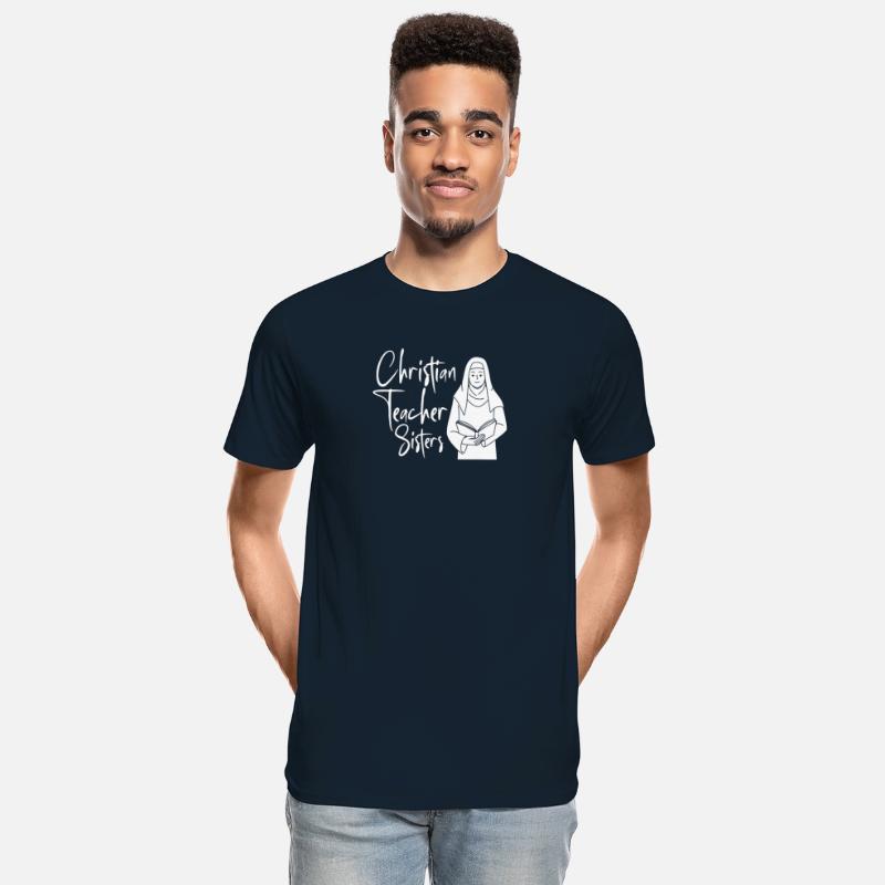 Christian Teacher Nun