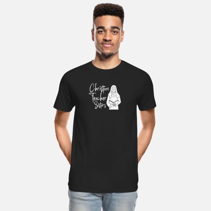 Christian Teacher Nun