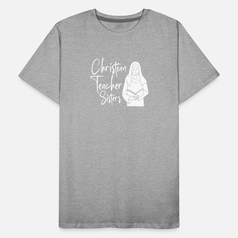 Christian Teacher Nun