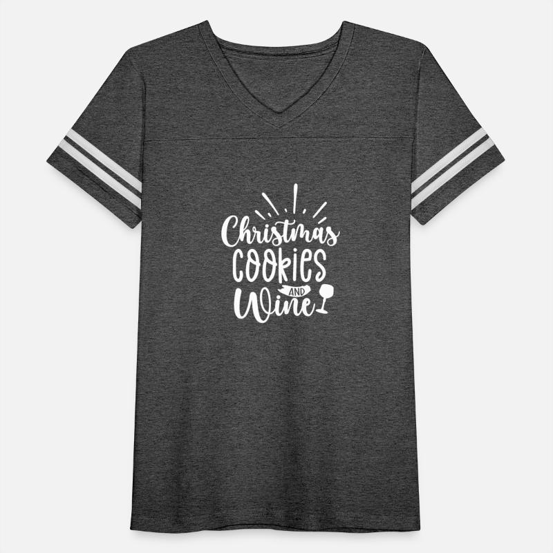 Christmas Cookies and Wine