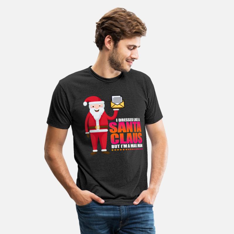 Christmas Santa Claus Mail Man Winter Post Man