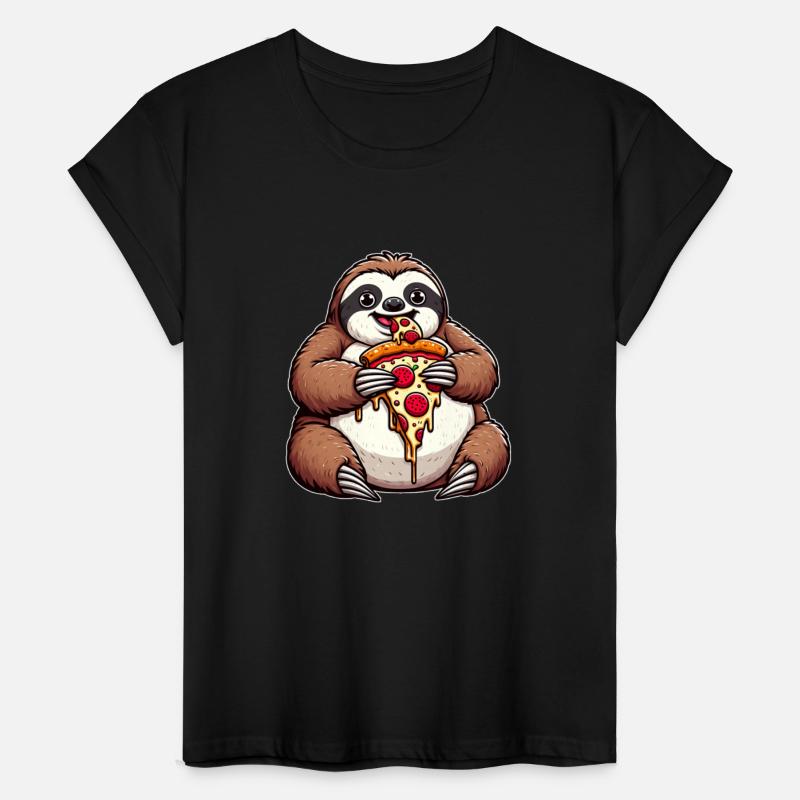 Chubby Sloth Pizza Feas