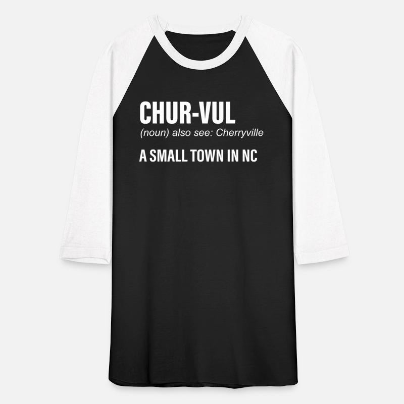Chur-vul Also See Cherryville A Small Town In NC
