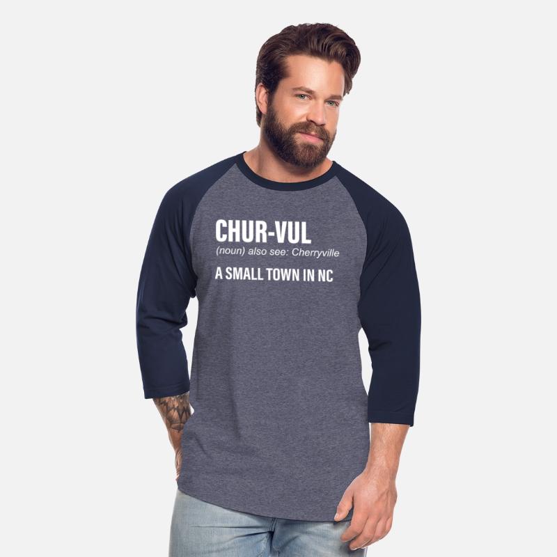 Chur-vul Also See Cherryville A Small Town In NC