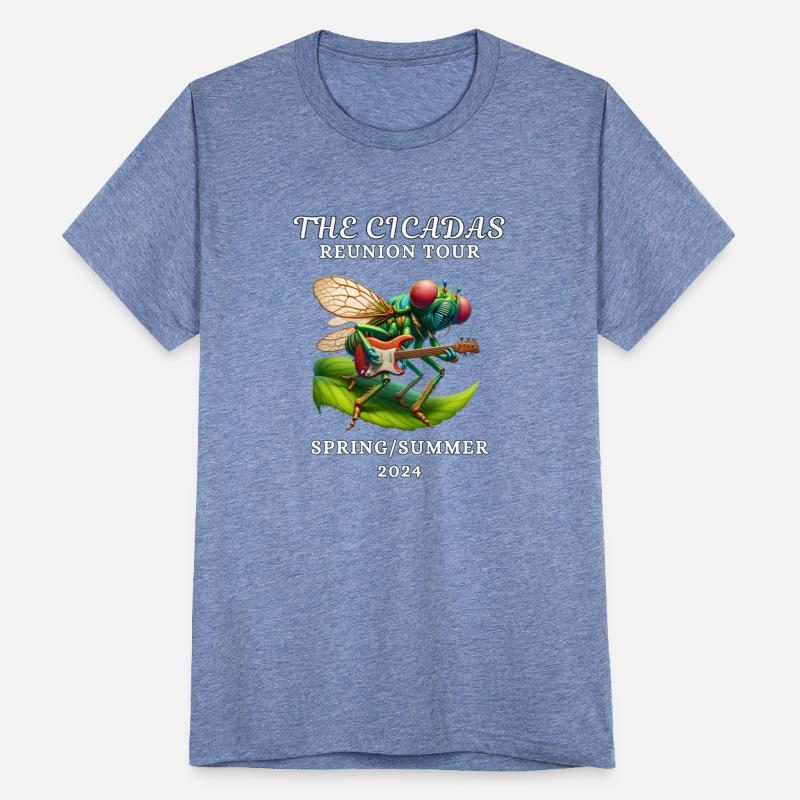 Cicadas Reunion Tour Spring Summer 2024