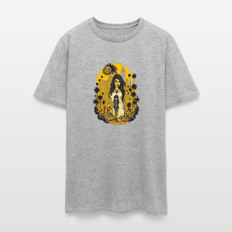 City Goddess Awakening