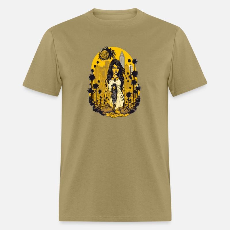 City Goddess Awakening